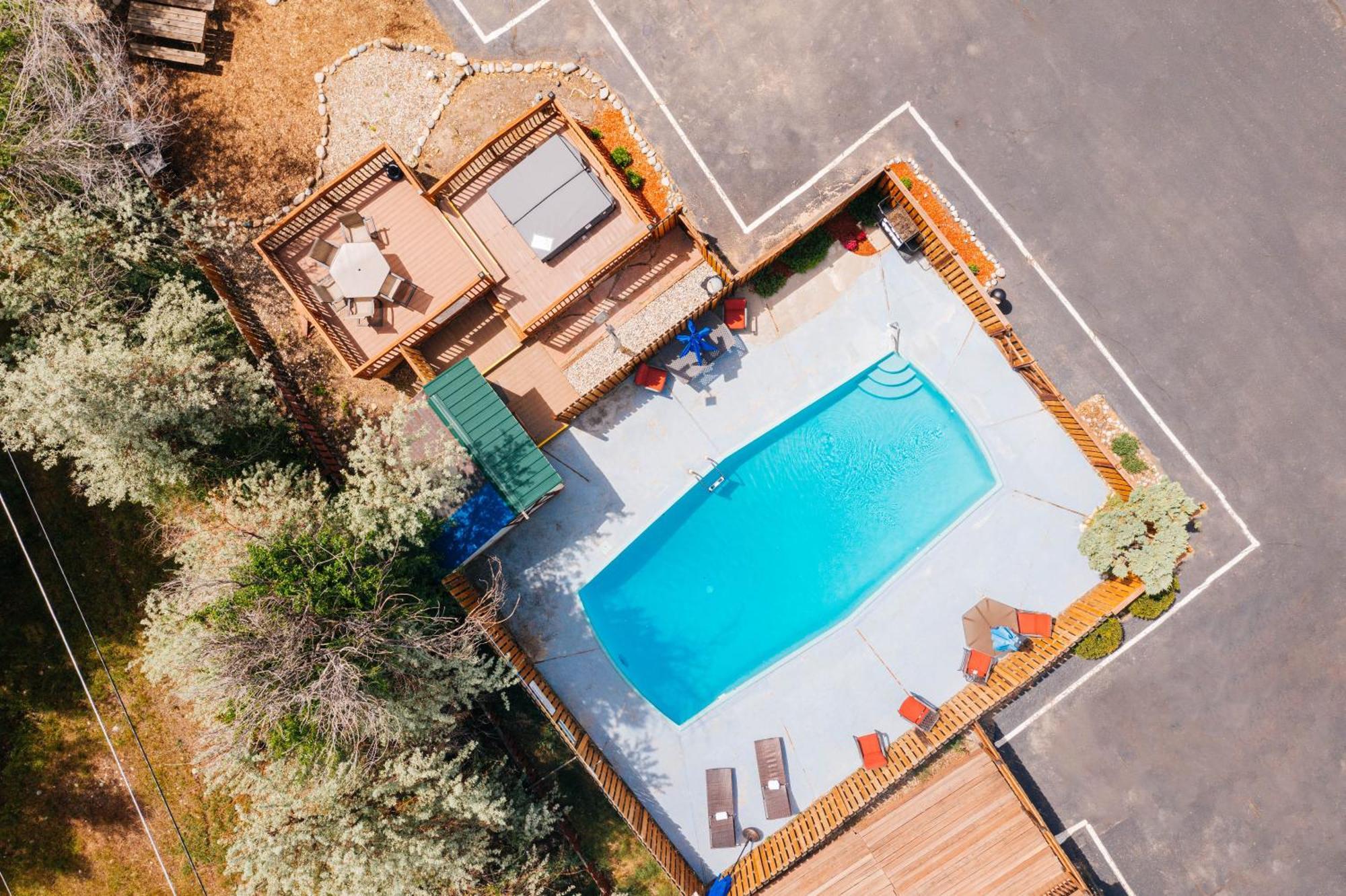Salida Inn & Monarch Suites Luaran gambar