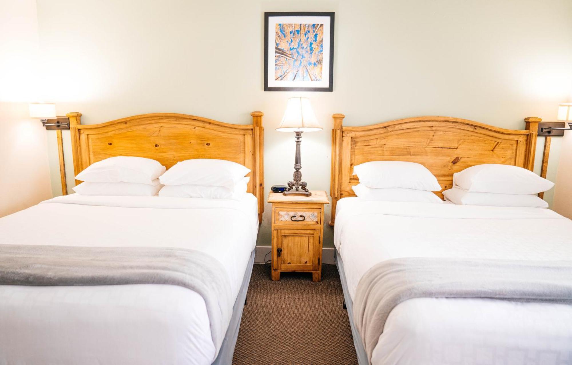 Salida Inn & Monarch Suites Luaran gambar