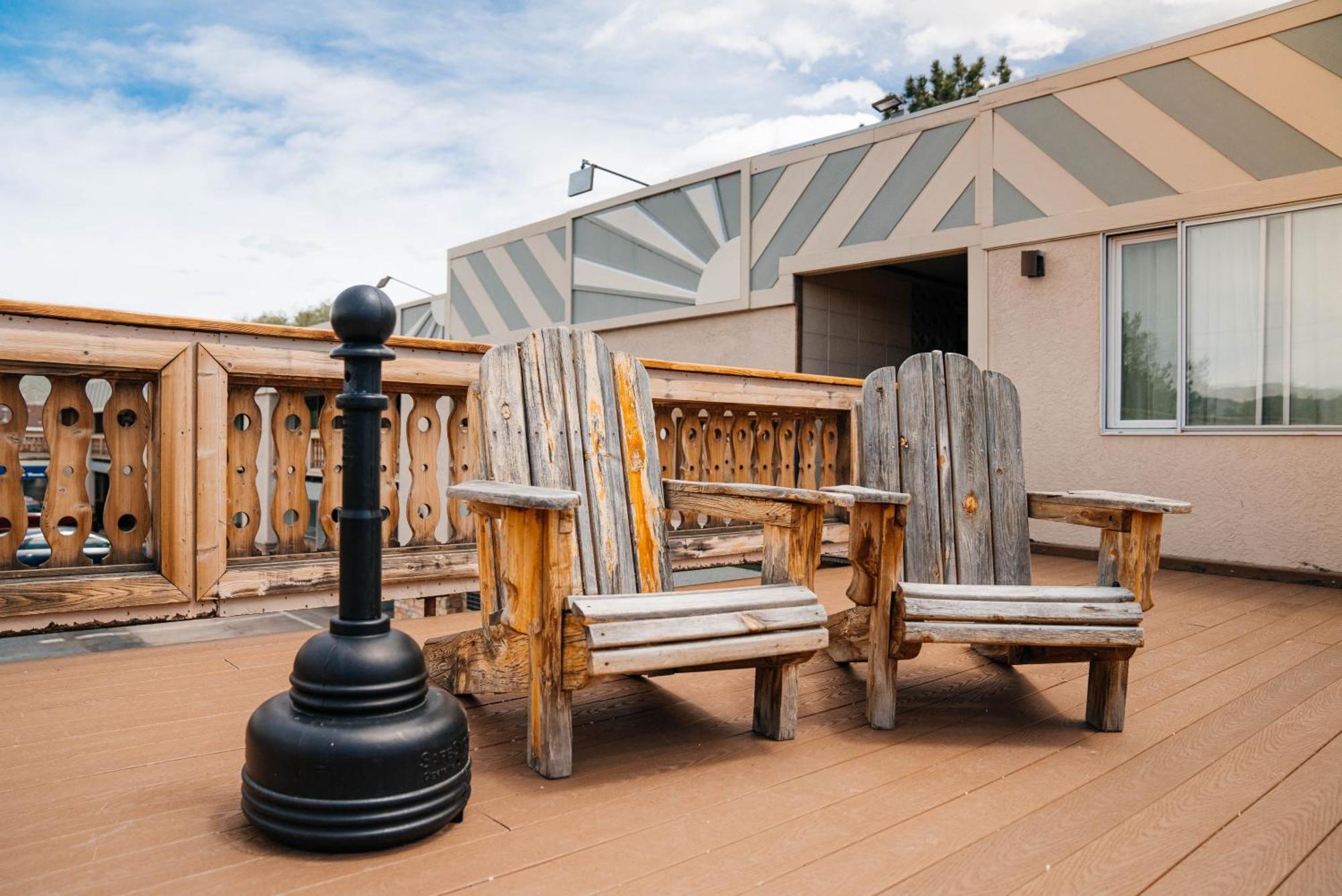 Salida Inn & Monarch Suites Luaran gambar