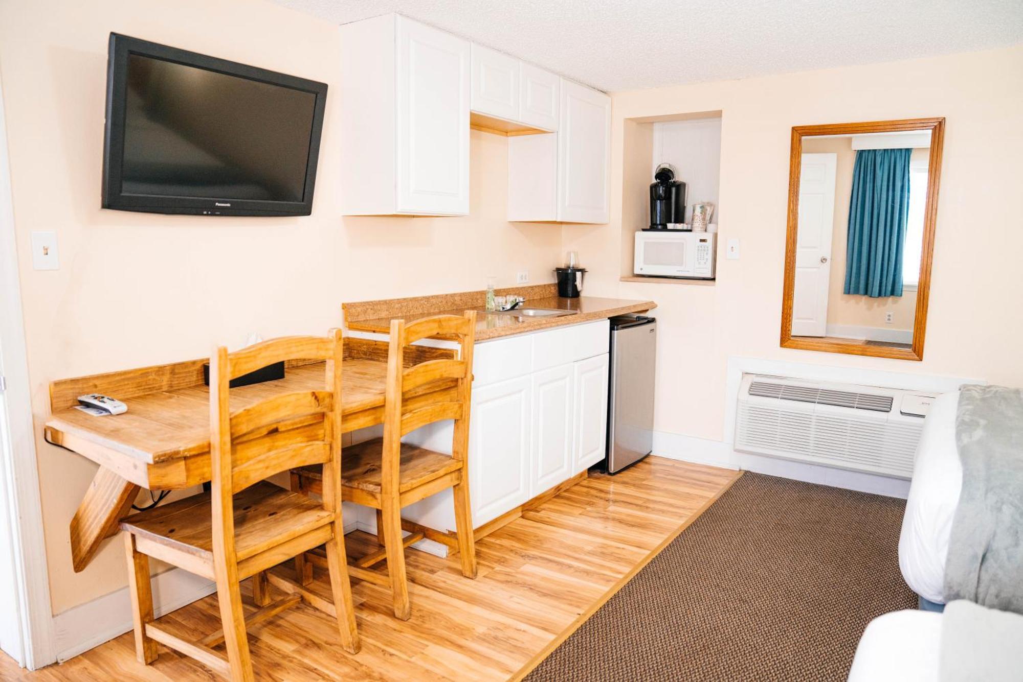 Salida Inn & Monarch Suites Luaran gambar