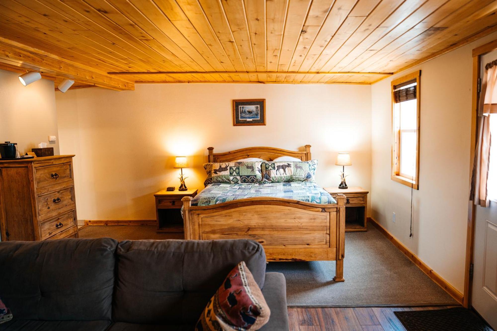 Salida Inn & Monarch Suites Luaran gambar
