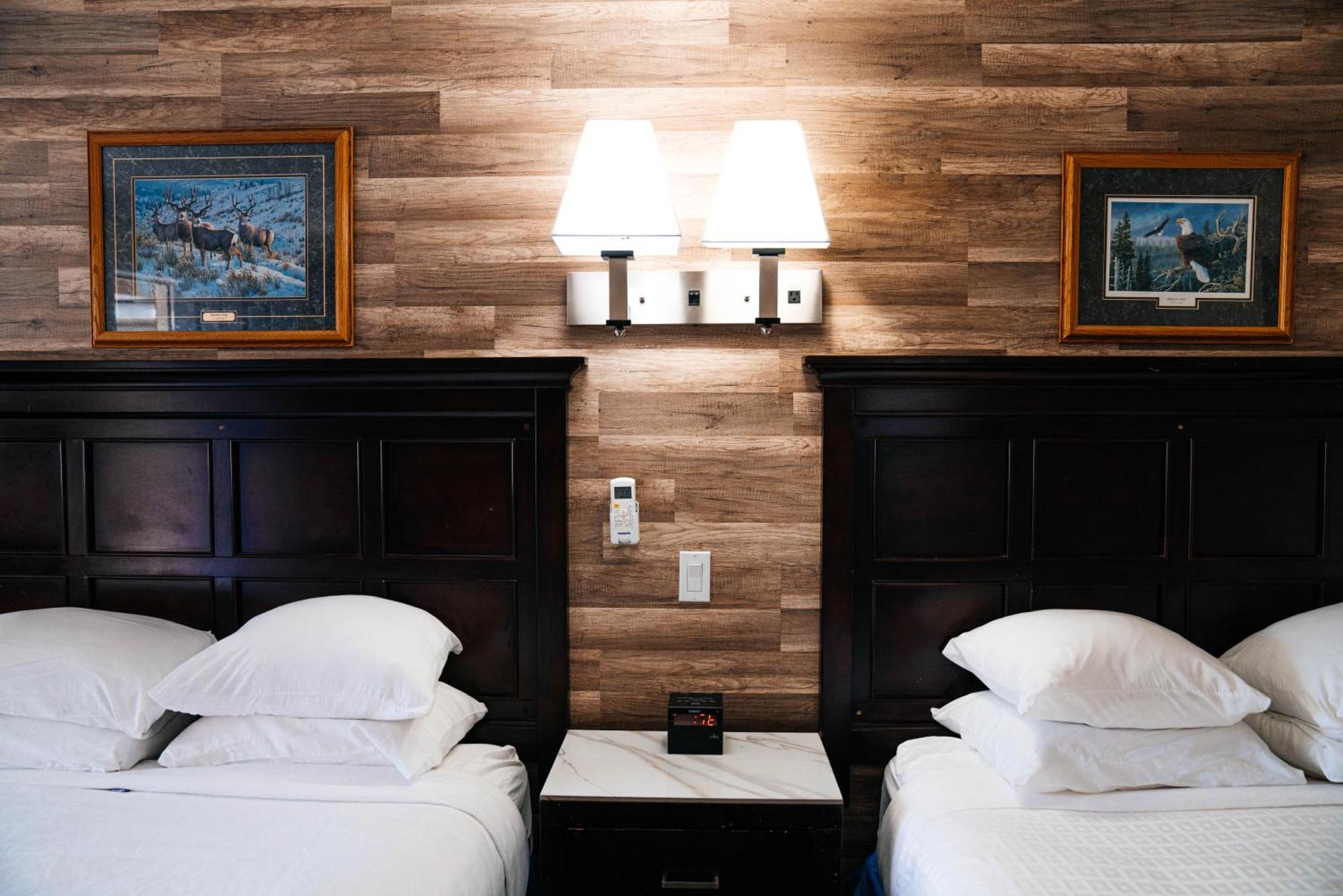 Salida Inn & Monarch Suites Luaran gambar