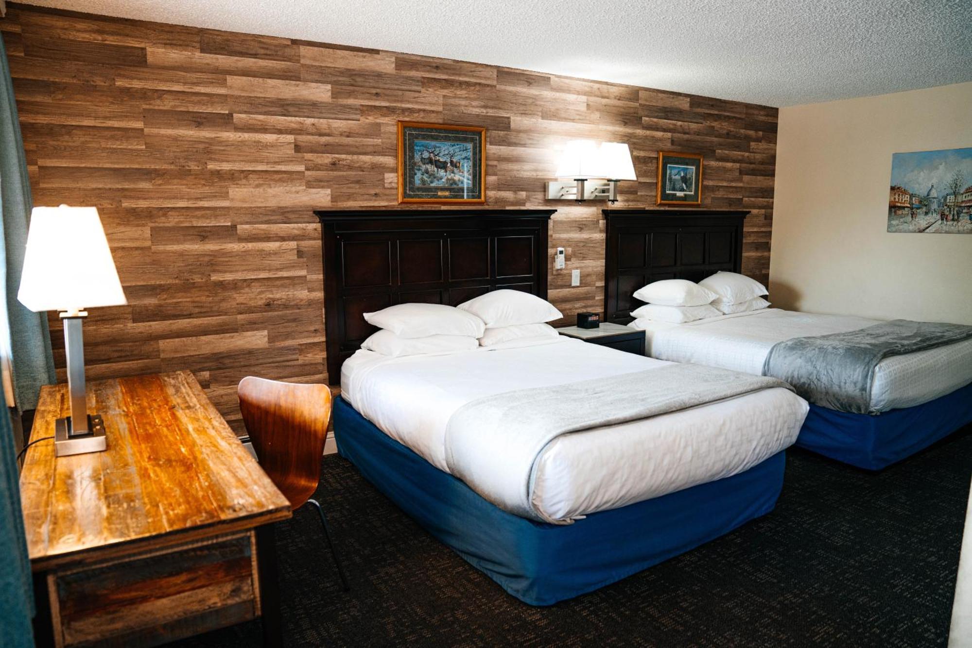 Salida Inn & Monarch Suites Luaran gambar