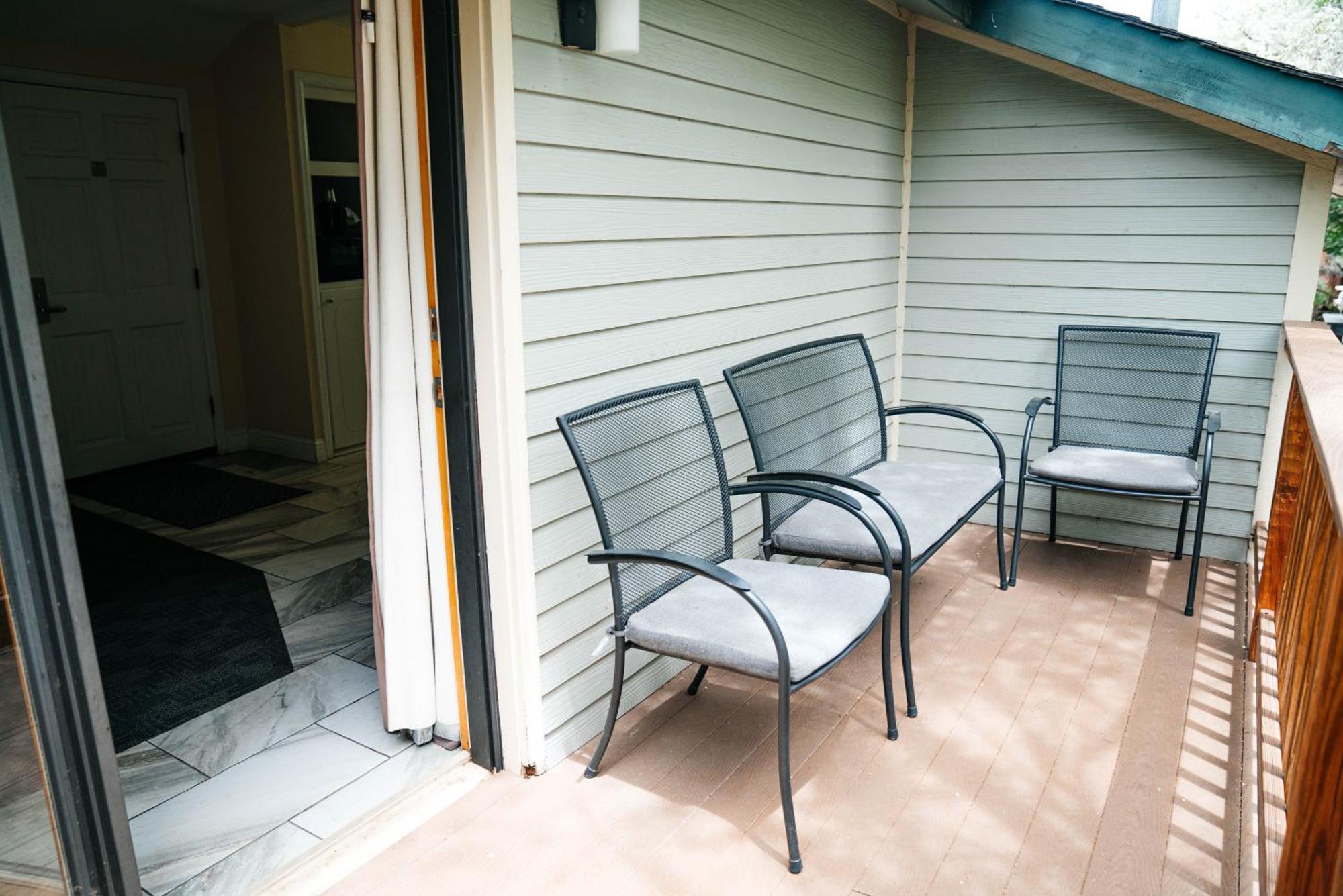 Salida Inn & Monarch Suites Luaran gambar