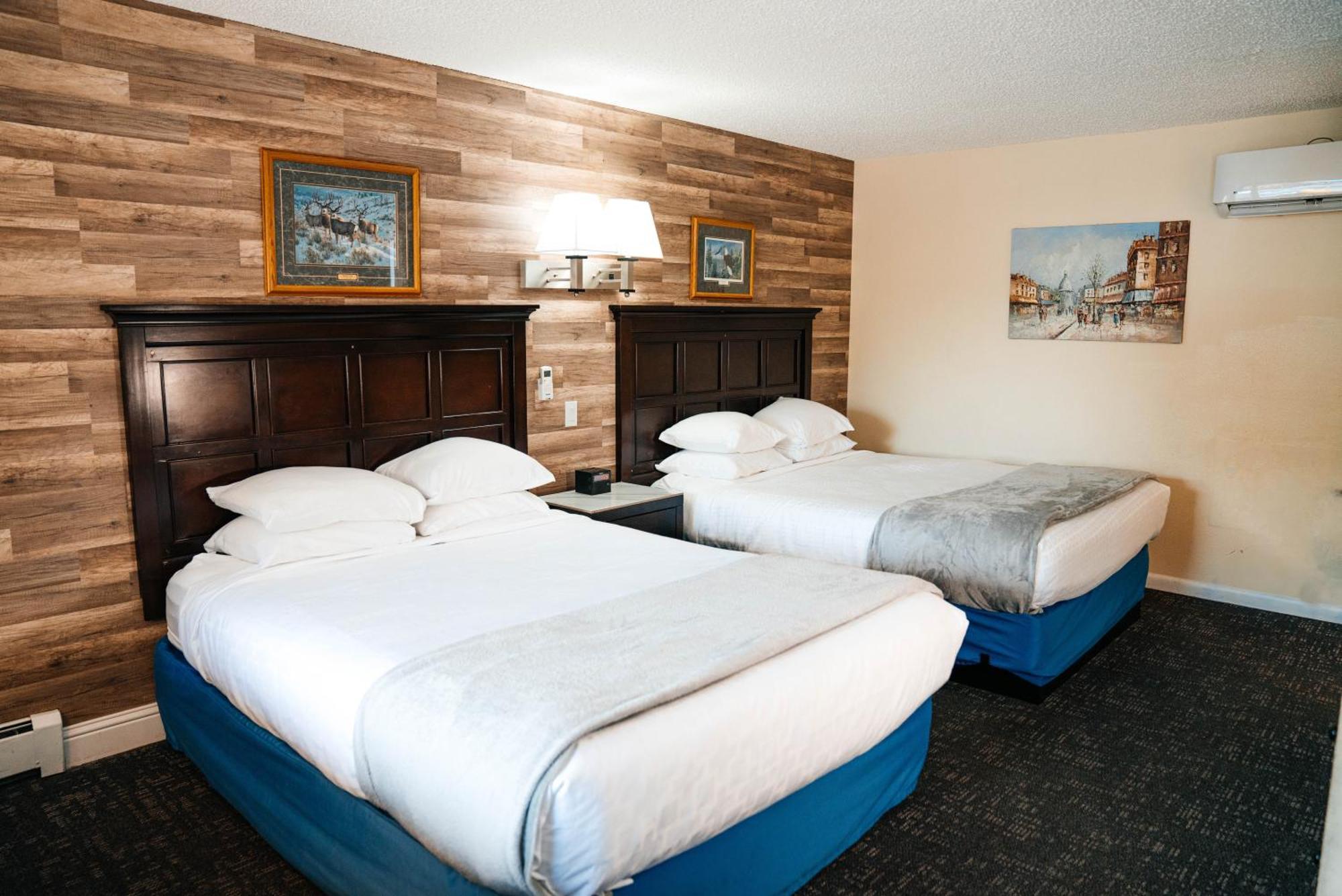 Salida Inn & Monarch Suites Luaran gambar